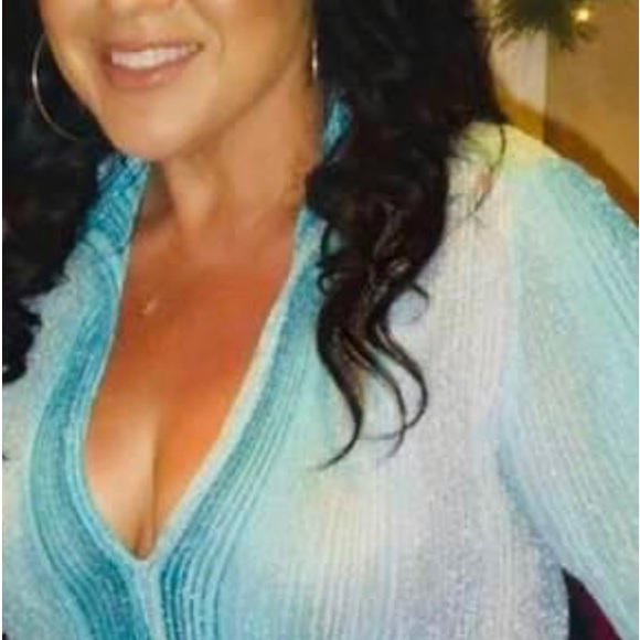 Missoni Mare Swim Cover Up Dress size 46 Like New Gorgeous Shimmer - Picture 5 of 8